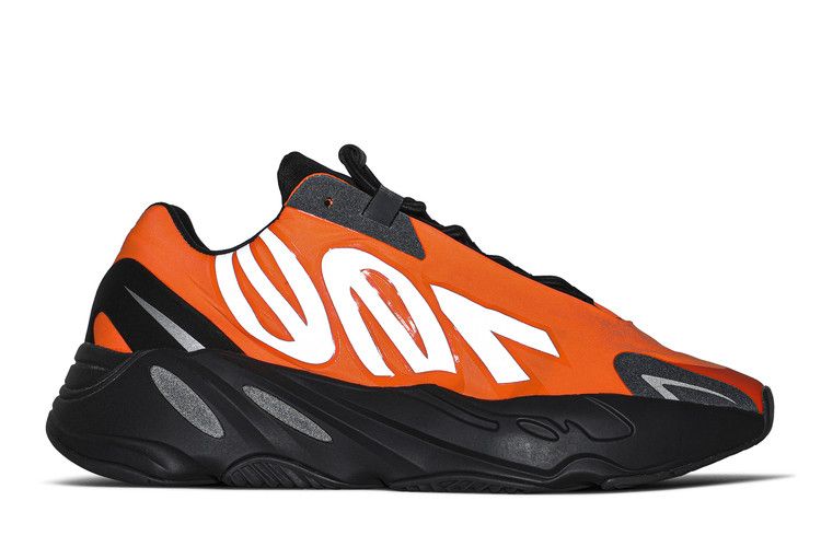 Adidas Yeezy 700 MNVN Orange - FV3258