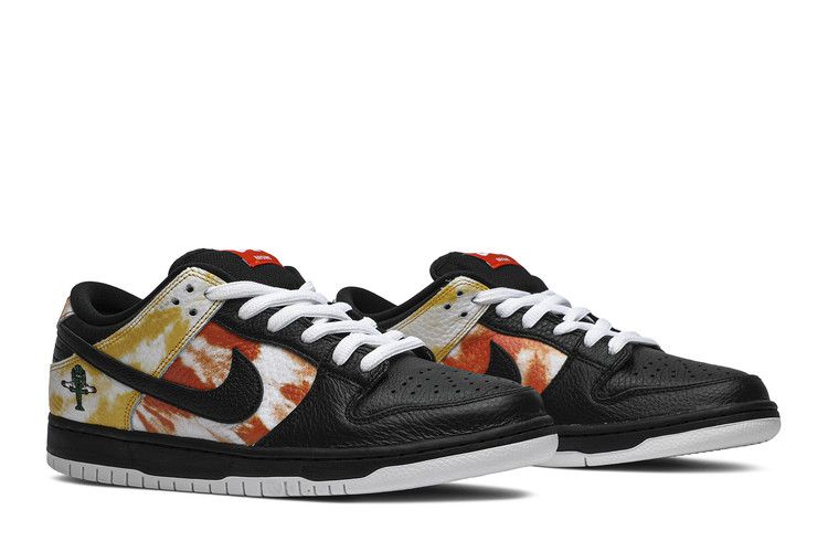 Nike SB Dunk Low Raygun Tie Dye Home - BQ6832-001