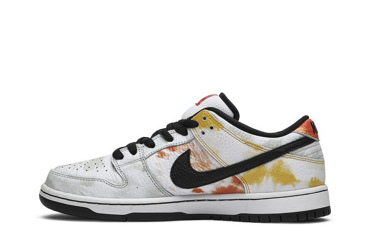 Nike SB Dunk Low Raygun Tie Dye Away