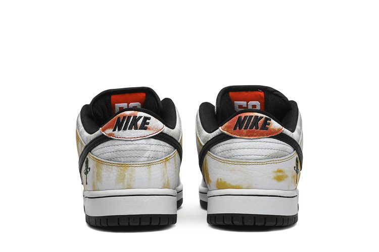 Nike SB Dunk Low Raygun Tie Dye Away