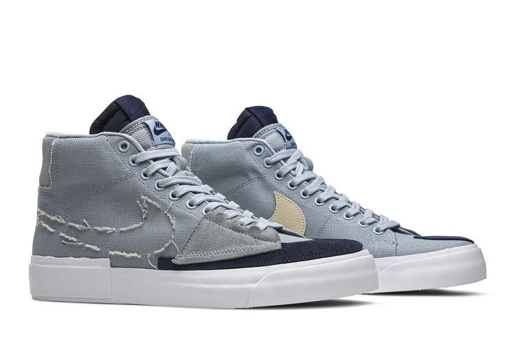 Nike Blazer SB Mid Edge Hack Pack Obsidian Mist - CI3833-401