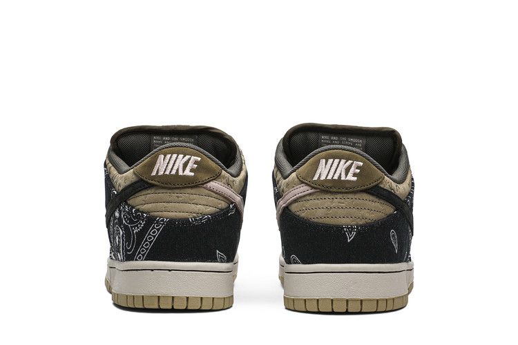 Nike SB Dunk Low Travis Scott