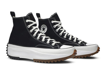 Converse Run Star Hike Hi Black - 166800C