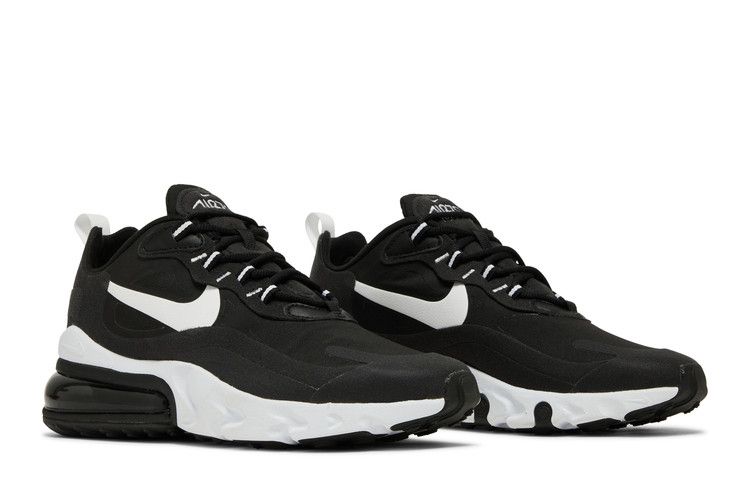 Nike Air Max 270 React Black - CI3866-004