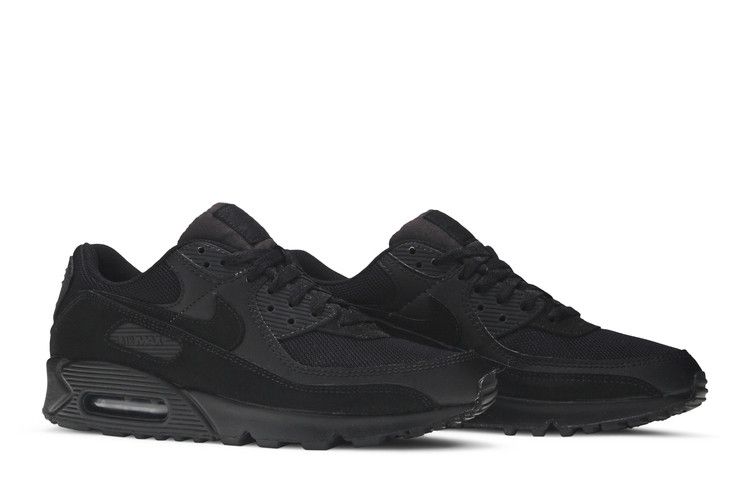 Nike Air Max 90 Recraft Triple Black - CQ2560-002