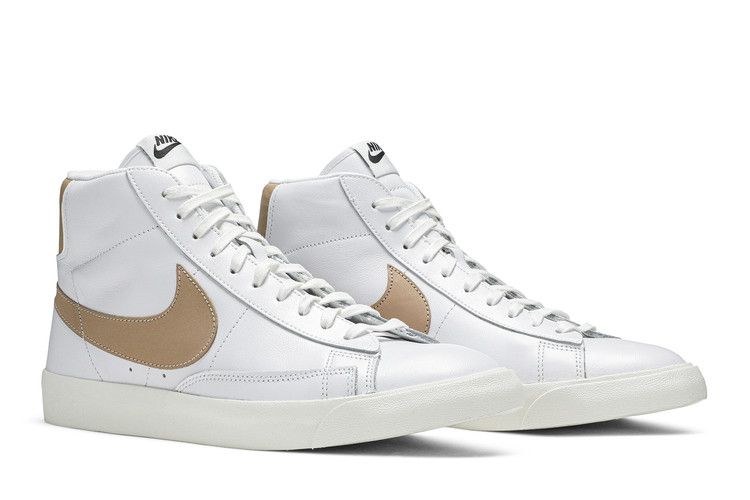 Nike Blazer Mid Light Patina - CU6679-100