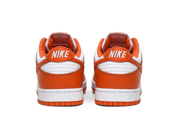 Nike Dunk Low SP Orange Blaze (Syracuse)