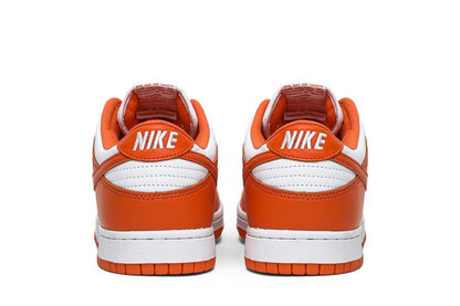 Nike Dunk Low SP Orange Blaze (Syracuse)