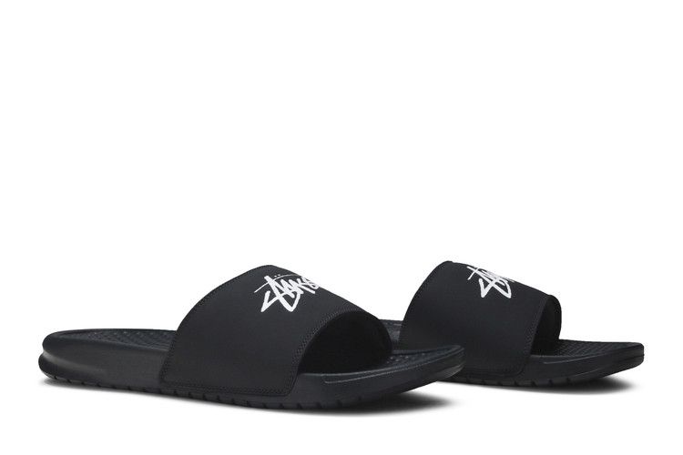 Nike Benassi Stussy Off Noir - CW2787-001