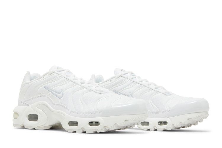 Nike Air Max Plus Triple  White - CW7044-100