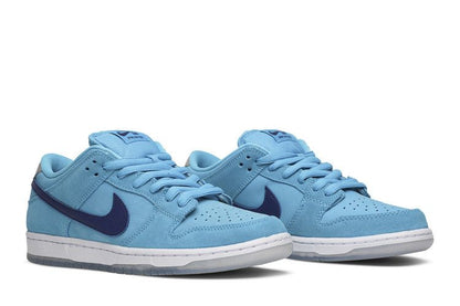 Nike SB Dunk Low Blue Fury - BQ6817-400