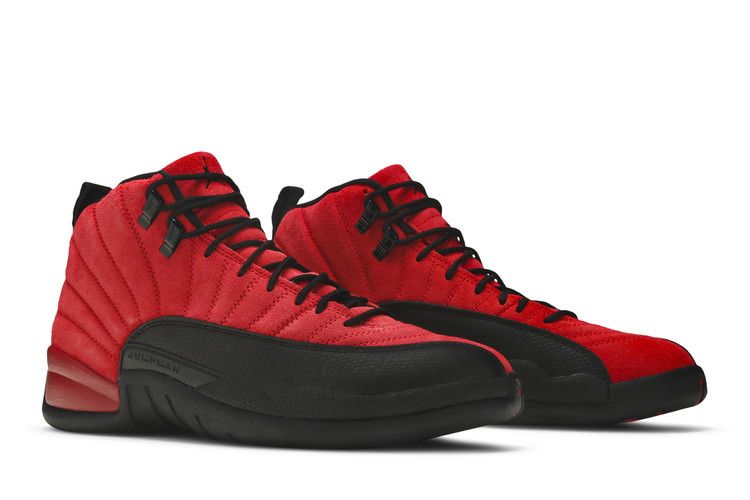 Air Jordan Air Jordan 12 Retro Reverse Flu Game - CT8013-602 / 153265-602