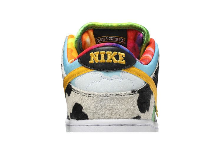 Nike SB Dunk Low Ben & Jerry's Chunky Dunky