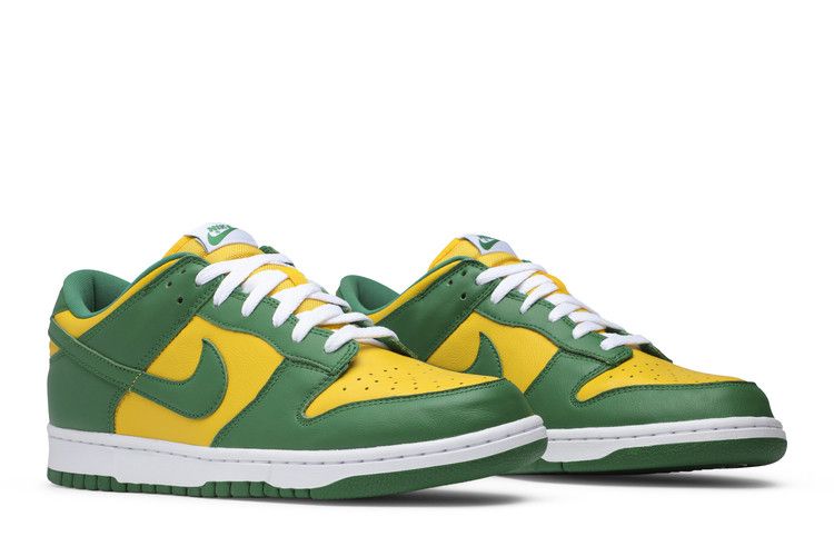 Nike Dunk Low SP Brazil - CU1727-700