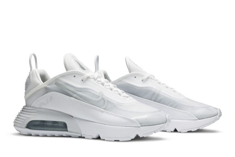 Nike Air Max 2090 Triple White - BV9977-100