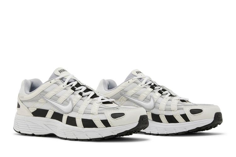 Nike P-6000 Sail Wolf Grey (W) - CD6404-101