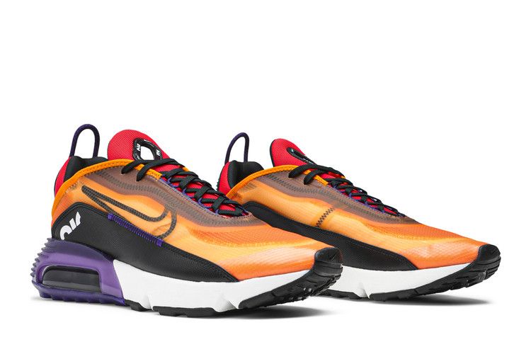 Nike Air Max 2090 Magma Orange - BV9977-800 / CJ4066-800