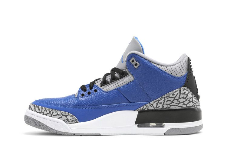 Air Jordan 3 Retro Varsity Royal