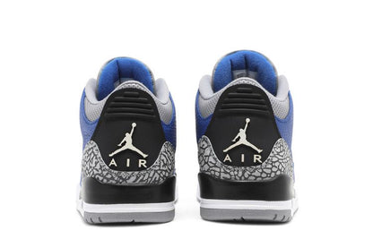 Air Jordan 3 Retro Varsity Royal