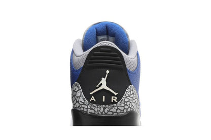 Air Jordan 3 Retro Varsity Royal