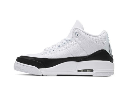 Air Jordan 3 Retro Fragment White Black