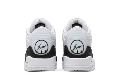 Air Jordan 3 Retro Fragment White Black