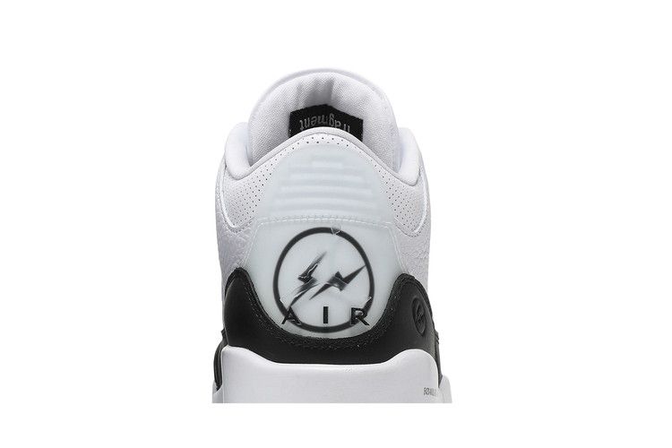 Air Jordan 3 Retro Fragment White Black