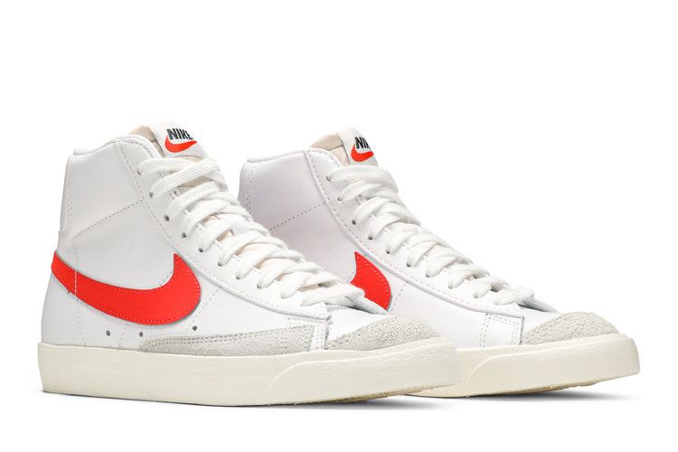 Nike Blazer Mid 77 Habanero Red - CZ1055-101