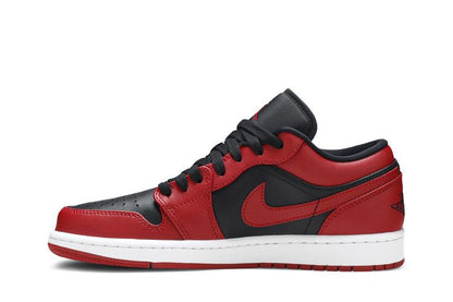 Air Jordan 1 Low Reverse Bred