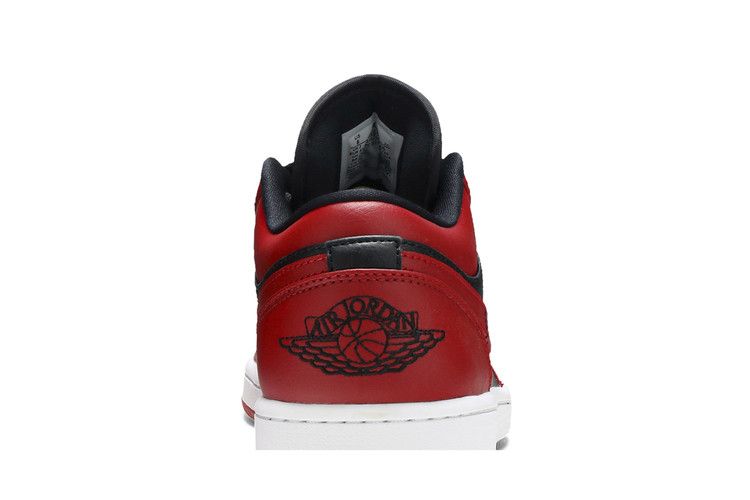 Air Jordan 1 Low Reverse Bred