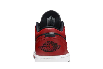 Air Jordan 1 Low Reverse Bred