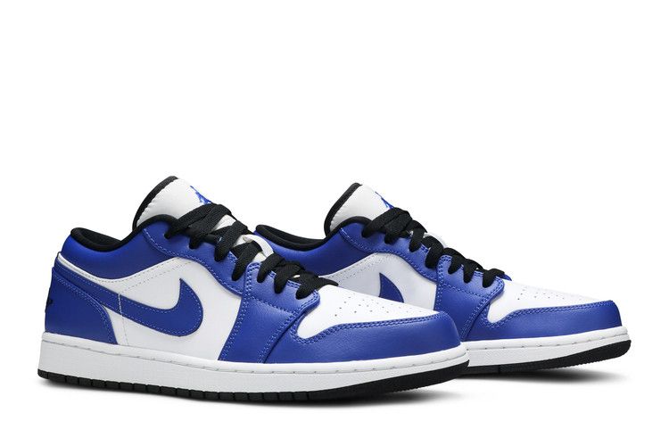 Air Jordan 1 Low Game Royal