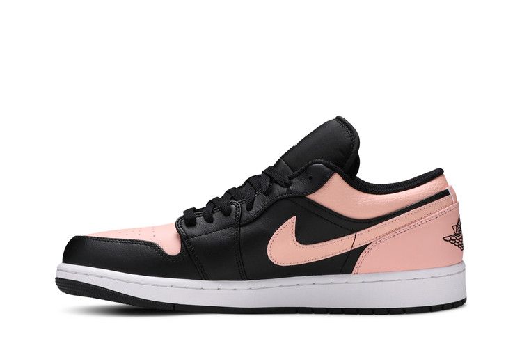 Air Jordan 1 Low Crimson Tint