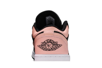 Air Jordan 1 Low Crimson Tint