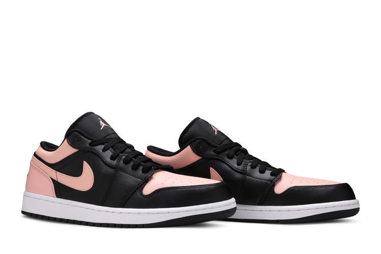 Air Jordan 1 Low Crimson Tint