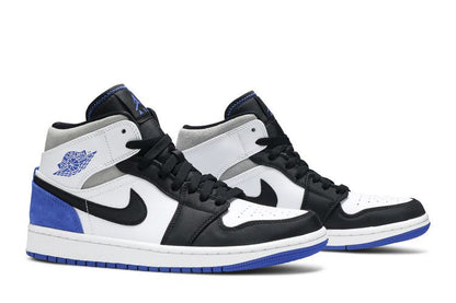 Air Jordan Air Jordan 1 Mid SE Game Royal - 852542-102 / BQ6931-102