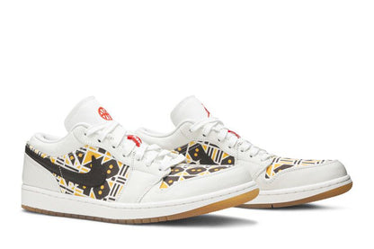 Air Jordan Air Jordan 1 Low Quai 54 (2020) - CZ4155-100