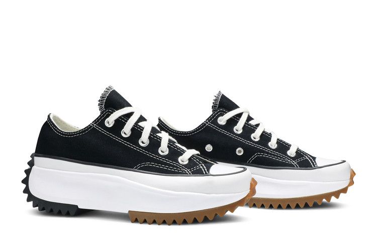 Converse Run Star Hike Ox Black - 168816C