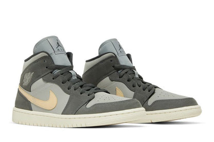 Air Jordan Air Jordan 1 Mid Grey Onyx - BQ6472-020