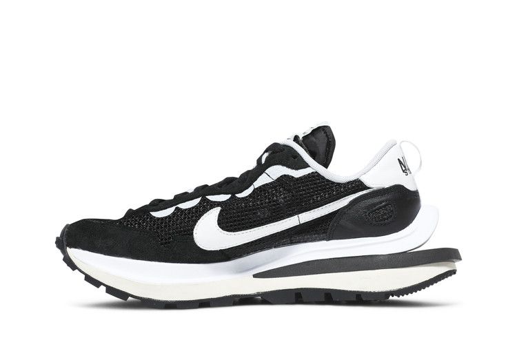 Nike Vaporwaffle Sacai Black White