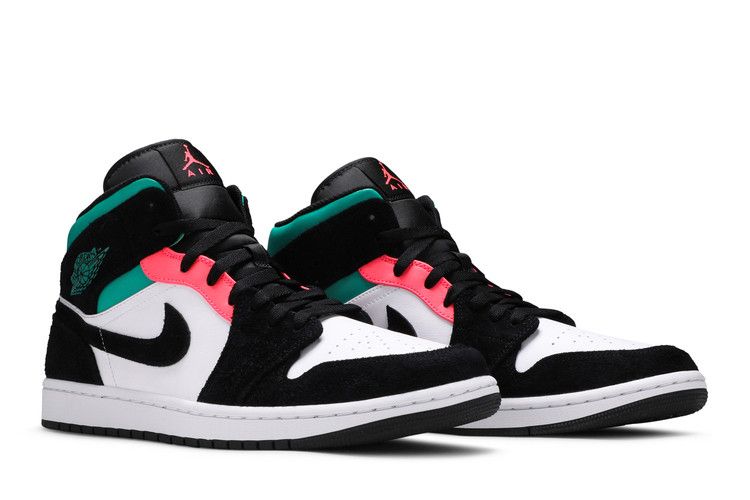 Air Jordan Air Jordan 1 Mid SE South Beach - 852542-116