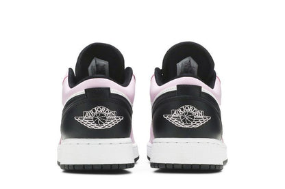 Air Jordan 1 Low White Light Arctic Pink