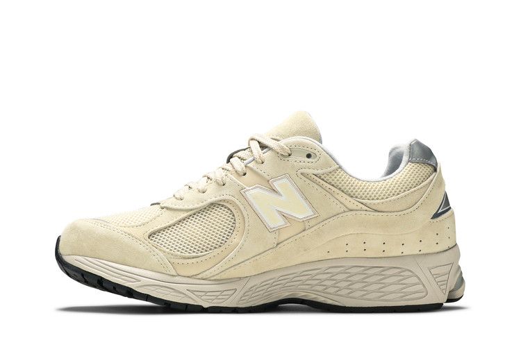 New Balance 2002R Light Bone Aluminium