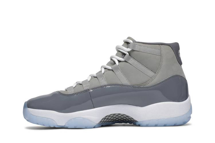 Air Jordan 11 Retro Cool Grey (2021)