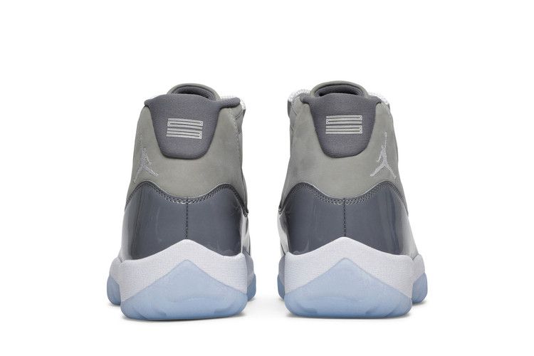 Air Jordan 11 Retro Cool Grey (2021)