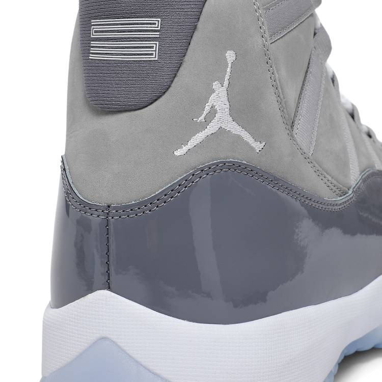 Air Jordan 11 Retro Cool Grey (2021)