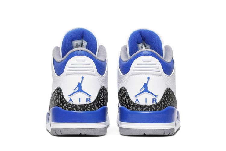 Air Jordan 3 Retro Racer Blue