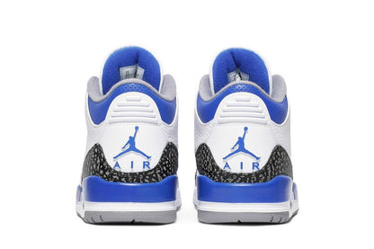 Air Jordan 3 Retro Racer Blue