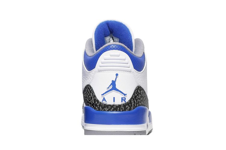 Air Jordan 3 Retro Racer Blue