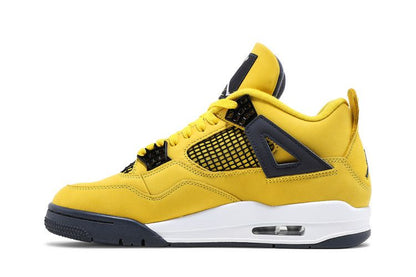 Air Jordan 4 Retro Tour Yellow (Lightning)